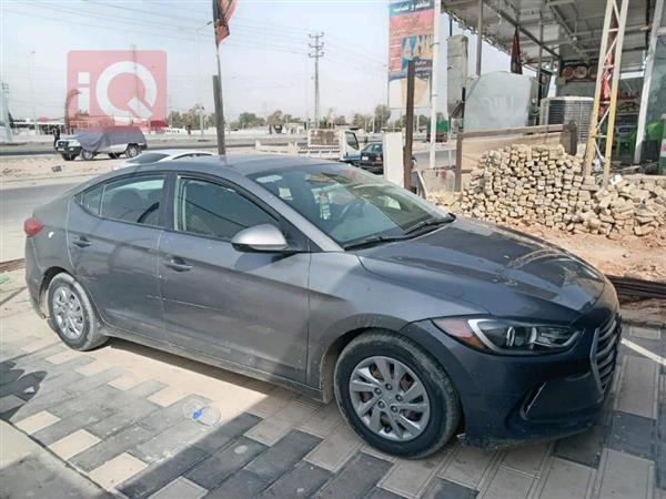 Hyundai Elantra 2018 for sale in Iraq - Najaf